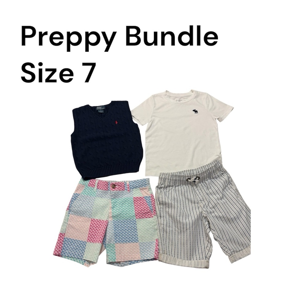 Preppy Bundle